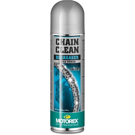 Spray Curatare Lant Motorex Chain Clean Spray 500ml 980166