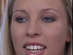Blonde Girl Fallon Sommers Gets Facial After Sucking And Fucking An Older Dude In Bed Xxx