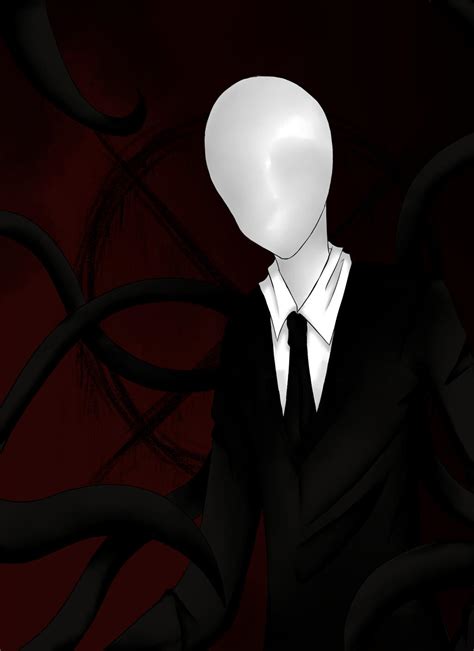 Slender Man Anime ~ Sama Slender Man Hachishakusama Anime Deviantart Giantess Fan Manga