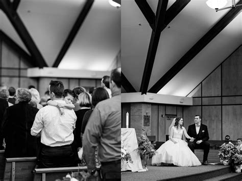 Traditional Catholic Wedding Ceremony Maison Meredith Photography Blog