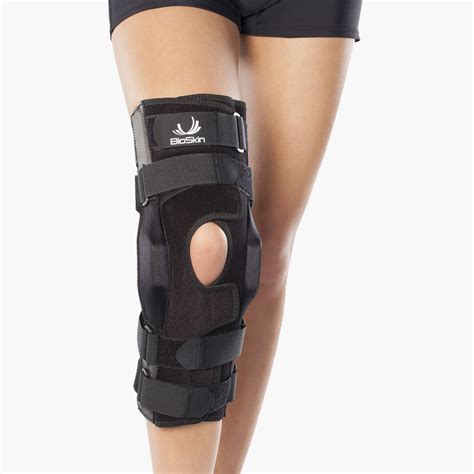 Bioskin Gladiator Knee Brace Knee Braces Supports Splints Sleeves