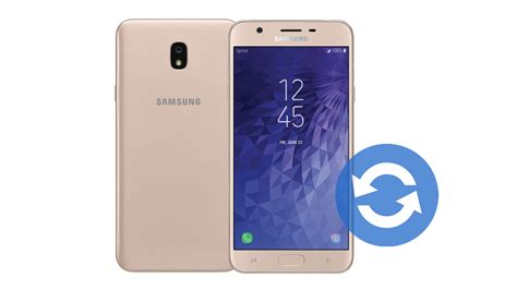 How To Update The Samsung Galaxy J7 Refine Software Version Tsar3000