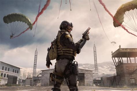 Call Of Duty Warzone Mobile Cu Les Son Los Celulares Que Pueden