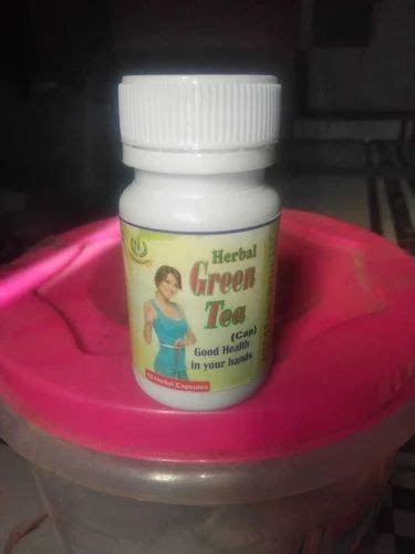 Naveenya Kaya Green Tea Capsule At Rs Bottle In Farrukhabad Id