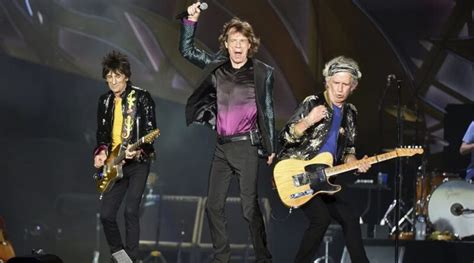 The Rolling Stones lanza su nuevo álbum Visión México