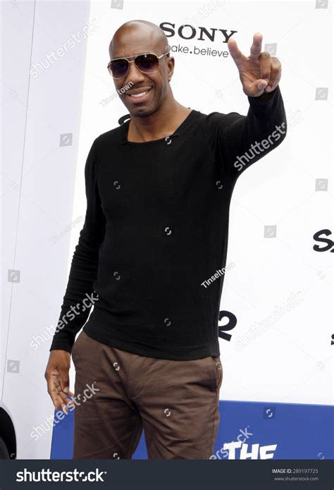 Jb Smoove Los Angeles Premiere Smurfs Stock Photo 289197725 | Shutterstock