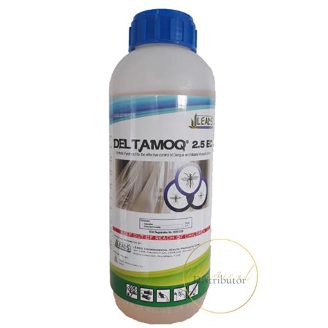 Deltamoq Ec Deltamethrin Insecticide For Fogging Ulv Mist Solution