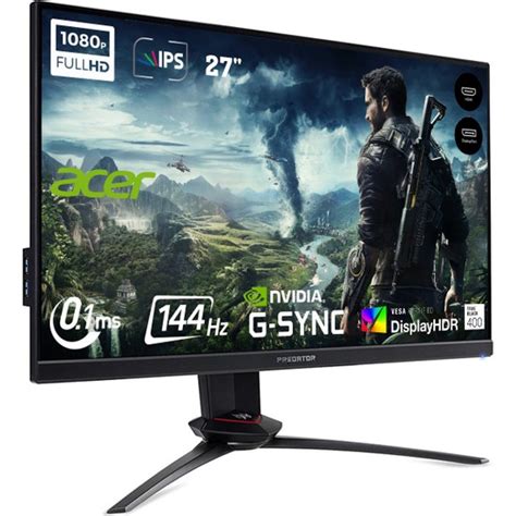 Acer Predator Xb273gpbmiiprzx 27 144hz 1ms Hdmidisplay Fiyatı