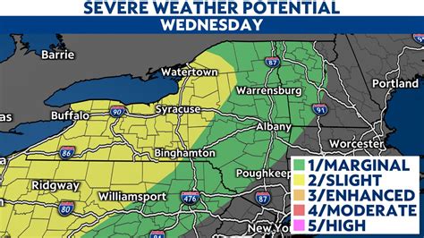 Strong Storms Could Bring Damaging Winds Hail And Tornadoes