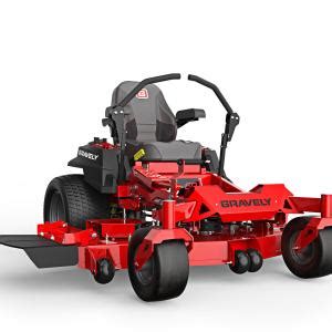 Gravely Gravely ZT HD Series Zero Turn Lawn Mower Zero-Turn Mower ...