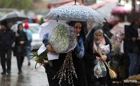 Iran Installs Cameras In Public Places To Identify Women Not Wearing Hijab