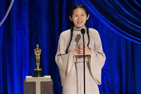 Oscars 2021 Nomadland Wins Big As Chloe Zhao Makes History