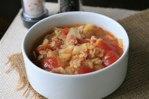 Spicy Cabbage Soup Recipe Allrecipes