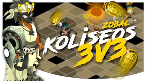 Koliseo Con Zobal Trielemental Full Da O Koliseo Zobal Lvl