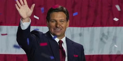 How Gov Ron Desantis Turned Florida Red Fox News Video