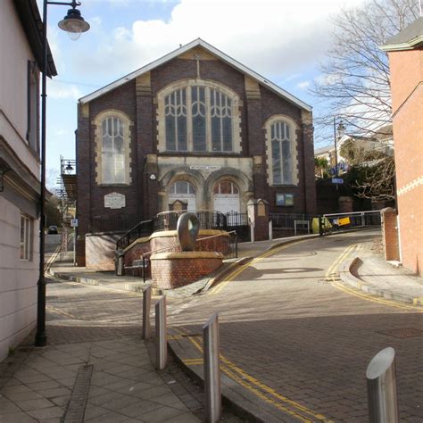 Central Methodist Church Blackwood © Jaggery Cc By Sa20 Geograph