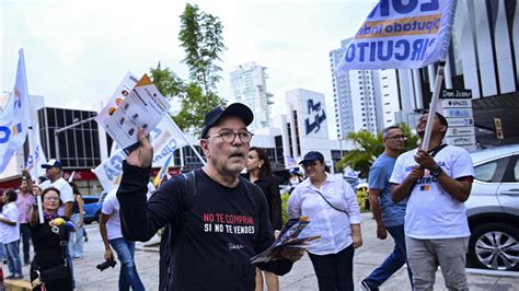 Elecciones en Panamá las claves sobre uno de los comicios más grandes