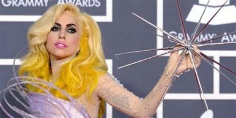 Lady Gagas Wildest Grammy Awards Moments Fox News