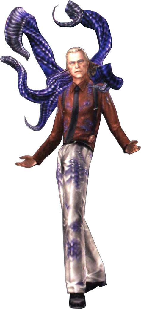 Hyde Bohr Boss Parasite Eve Wiki Fandom