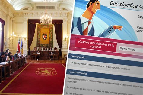 Conoce En Qué Consiste El Trabajo De Los Concejales Y Cuántos Se Eligen