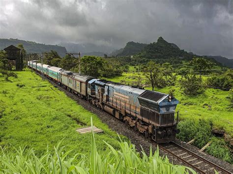 Good News Railways Introduces Special Train Between Sealdah And New