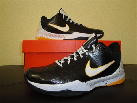 Zoom Kobe 5 Del Sol 85 Jordan Retro Kicks Jordans Sneakers Nike