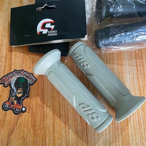 Jual Grip Handgrip Hanfat SIP PORDOI Original Vespa Sprint Px Excel Pts