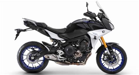 Yamaha Tracer 900 GT 2020 chega ao Brasil mais eletrônica moto br