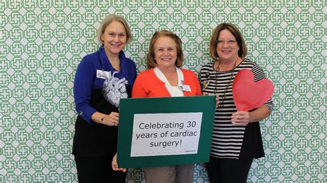 Bronson Methodist Hospital Celebrates 30 Years Of Cardiac Surgery Youtube