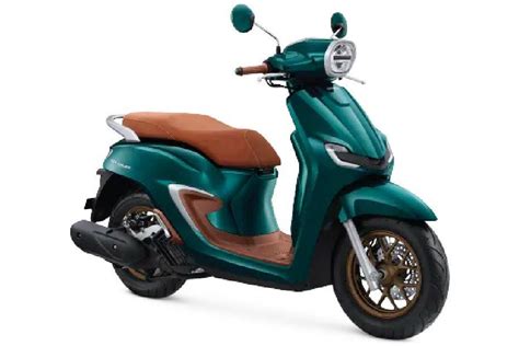 Honda Stylo 160 2025 Harga Review Spesifikasi And Promo Februari