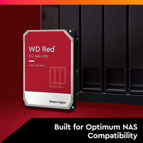 Wd Red 35 3tb Nas Sata3