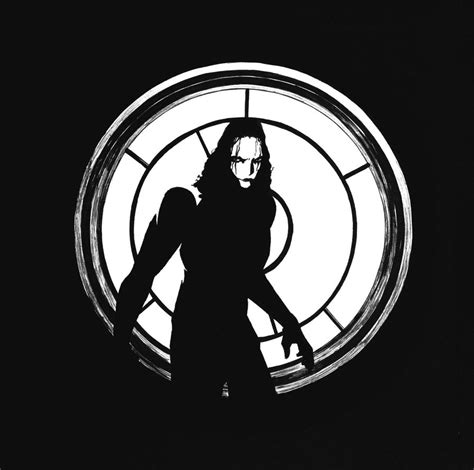 Thecrowinwindowbandw By Bayushi Tai On Deviantart