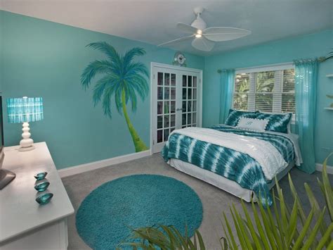 10 Beach Themed Bedroom Diy DECOOMO