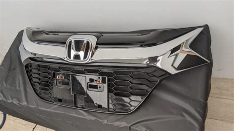 Honda Vezel Modulo Front Grille For Non Honda Sensing Models Car