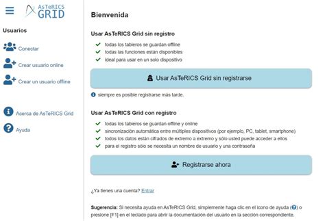 Comunicador Asterics Grid Guía Visual Rápida Para Crear Un Nuevo