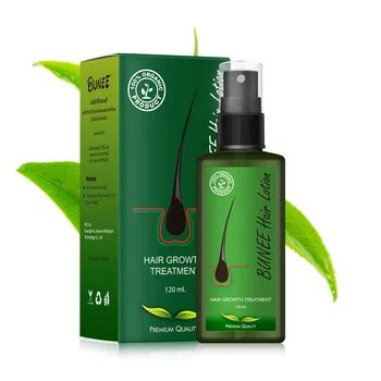 Hair Loss Regrowth Treatments 120ml Hair Growth Liquid Scalp Spray