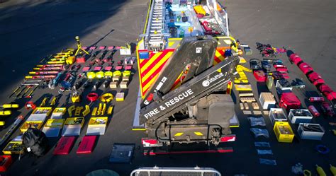 Special heavy rescue vehicle | Validus special auto