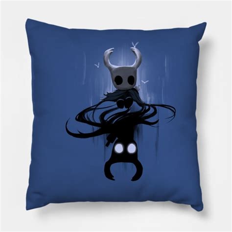 Must Have Hollow Knight Throw Pillow Hollow Knight Store