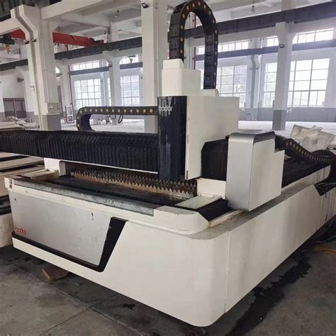 Used Harsle Fiber Laser Cutting Machine 30151500w Vigert