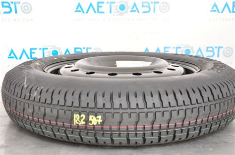 Запасное колесо докатка Honda CRV 17-22 R17 155/90 42700-TLA-A53 ...
