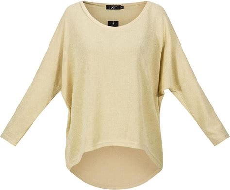 True Meaning Nice Women S Casual Oversized Baggy Off Shoulder Shirts