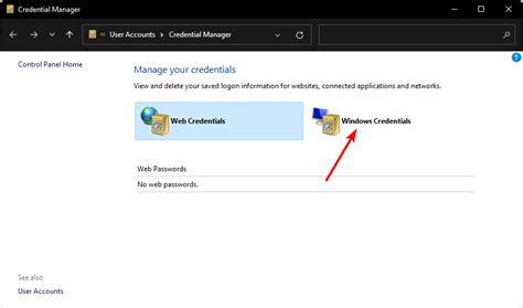 How To Find View Saved Passwords On Windows