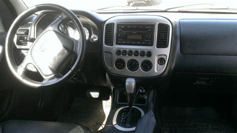 2005 Ford Escape Pictures Cargurus