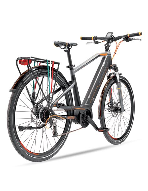 Bicicletta Elettrica Armony Viareggio Trekking