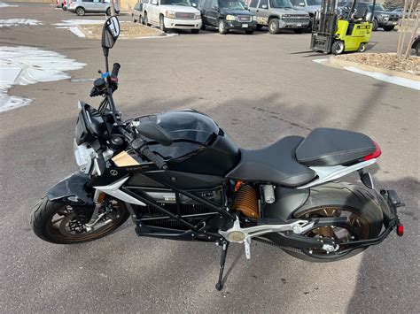 New Zero Motorcycles Sr F Na Zf Specs Price Photos