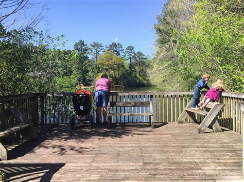 Magnolia Mamas : Atlanta Attractions: Chattahocchee Nature Center