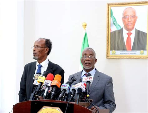 MFA Somaliland On Twitter The President Of The Republic Of Somaliland