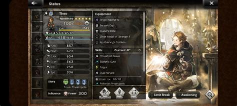 Reroll Guide And Starters Tier List In Octopath Cotc