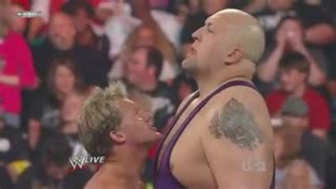 Wwe Big Show And Chris Jericho