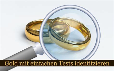 Wie Gold Erkennen Tipps Tricks Und Ein Schnelltest